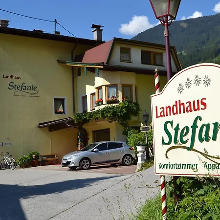 아파트 Landhaus Stefanie *