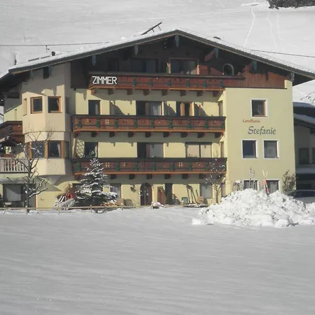 Landhaus Stefanie 아파트