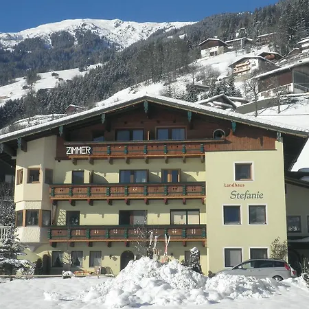 Landhaus Stefanie Zell am Ziller