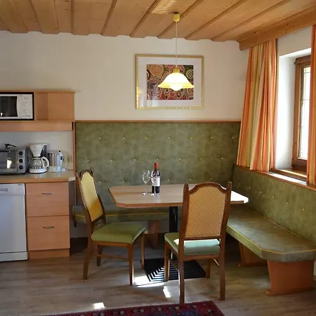Landhaus Stefanie 아파트