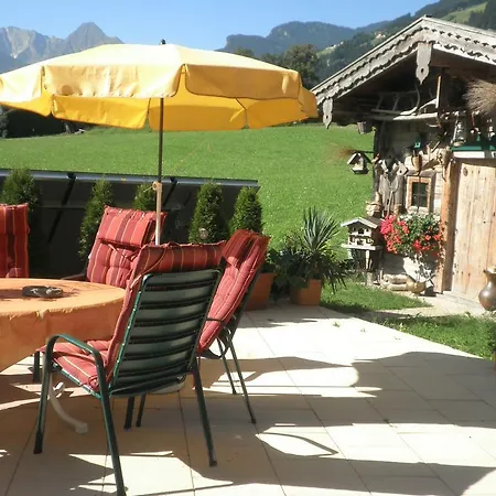 Apartment Landhaus Stefanie