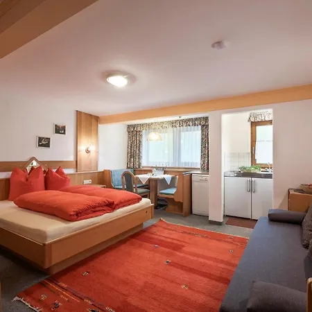 Landhaus Stefanie 젤암질러