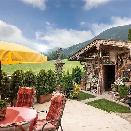 아파트 Landhaus Stefanie *