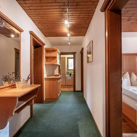 Landhaus Stefanie 아파트