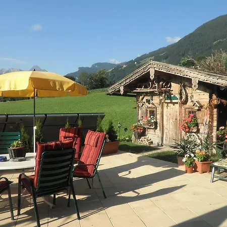 Apartment Landhaus Stefanie Zell am Ziller