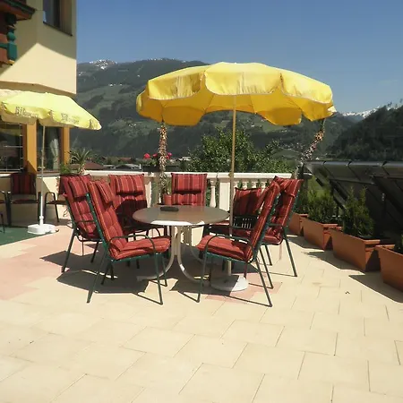Apartment Landhaus Stefanie Zell am Ziller