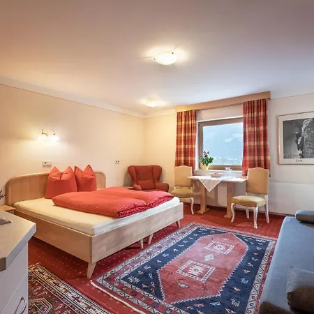 Apartment Landhaus Stefanie Zell am Ziller